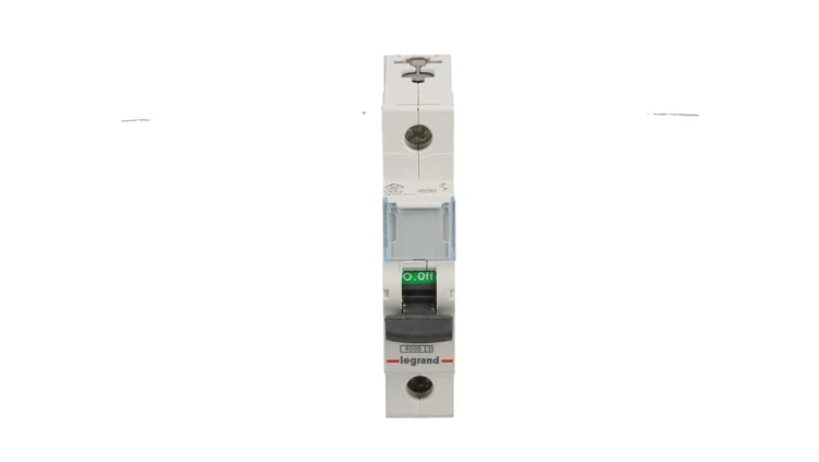 Wyłącznik nadprądowy 1P C 32A 6kA AC S301 TX3 403437