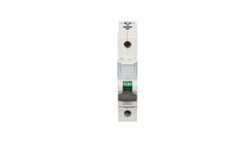 Wyłącznik nadprądowy 1P C 50A 6kA AC S301 TX3 403439