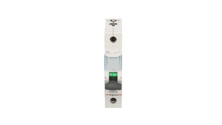 Wyłącznik nadprądowy 1P C 50A 6kA AC S301 TX3 403439