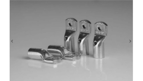 Końcówka oczkowa Cu 90stopni rurowa KCS90 8-16 /10szt./