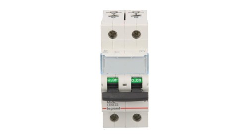 Wyłącznik nadprądowy 2P B 32A 6kA AC S302 TX3 403390