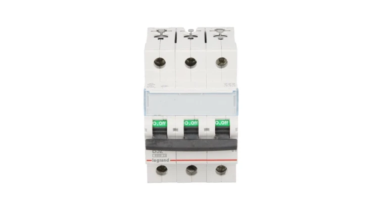 Wyłącznik nadprądowy 3P B 32A 6kA AC S303 TX3 403405