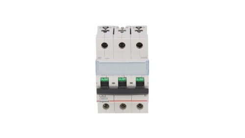 Wyłącznik nadprądowy 3P C 63A 6kA AC S303 TX3 403551