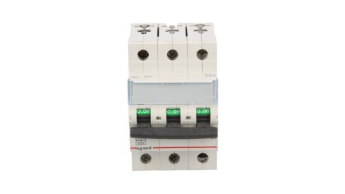 Wyłącznik nadprądowy 3P D 25A 6kA AC S303 TX3 403757