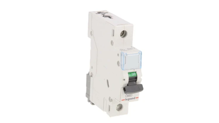Wyłącznik nadprądowy 1P D 40A 6kA AC S301 TX3 403725