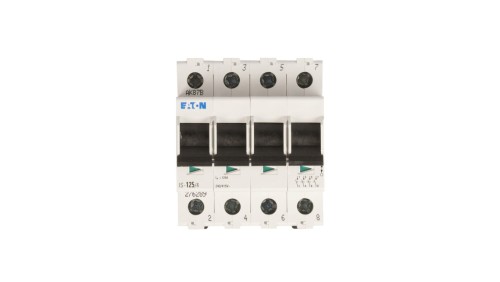 Rozłącznik modułowy 125A 4P IS-125/4 276289