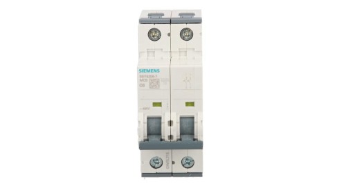 Wyłącznik nadprądowy 2P C 6A 10kA AC SENTRON 5SY4206-7