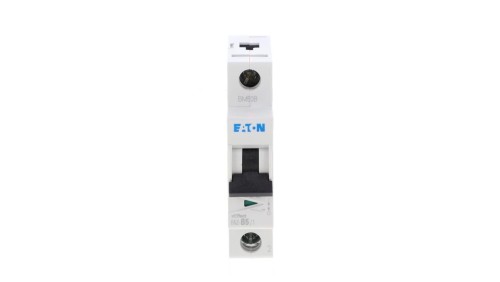Wyłącznik nadprądowy 1P B 5A 15kA AC FAZ-B5/1 278528