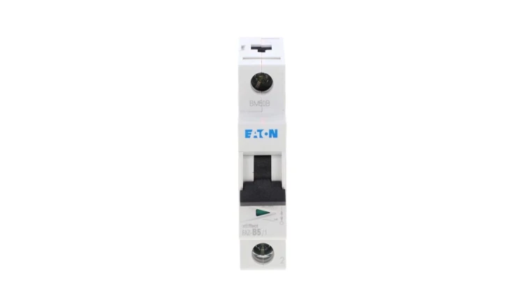 Wyłącznik nadprądowy 1P B 5A 15kA AC FAZ-B5/1 278528
