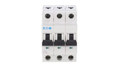 Wyłącznik nadprądowy 3P Z 3A 10kA AC FAZ-Z3/3 278922