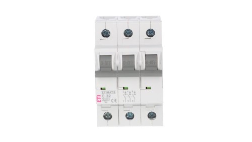 Wyłącznik nadprądowy 1P Z 20A 10kA AC FAZ Z20/1 278627