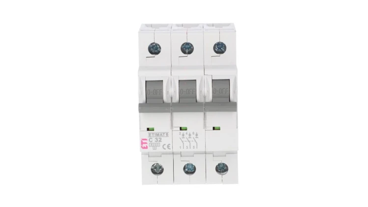 Wyłącznik nadprądowy 1P Z 20A 10kA AC FAZ Z20/1 278627