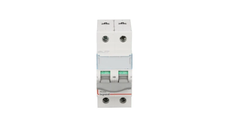 Rozłącznik modułowy 40A 2P FR302 004327/406446