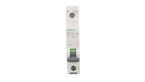 Wyłącznik nadprądowy 1P B 16A 6kA AC SENTRON 5SL6116-6