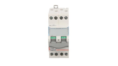 Rozłącznik modułowy 20A 4P FR304 004362/406477