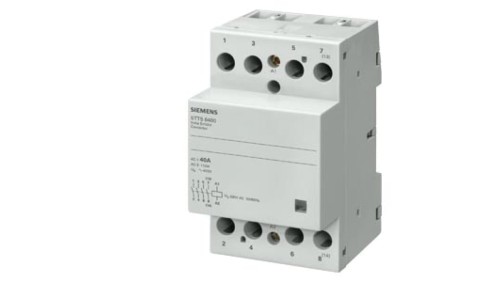 Stycznik modułowy 63A 4Z cewka 230V AC SENTRON 5TT5850-0
