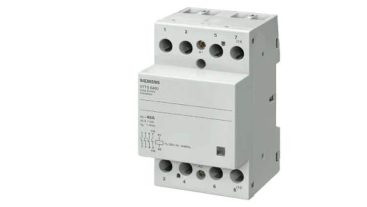 Stycznik modułowy 63A 4Z cewka 230V AC SENTRON 5TT5850-0