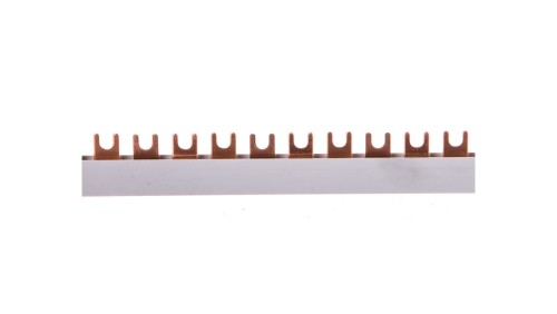 Szyna łączeniowa 3P 63A 10mm2 widełkowa (54mod.) S-54 E.4304