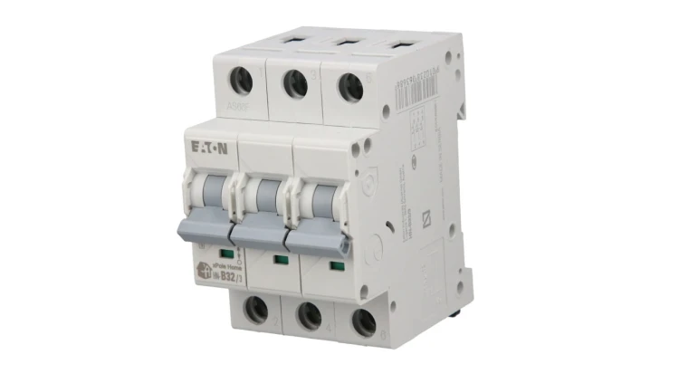 Wyłącznik nadprądowy 3P B 32A 6kA AC xPole Home HN-B32/3 194884