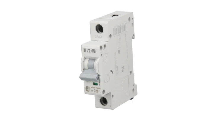 Wyłącznik nadprądowy 1P C 20A 6kA AC xPole Home HN-C20/1 194832