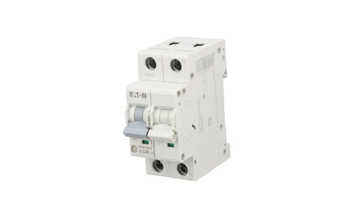 Wyłącznik nadprądowy 1P+N C 40A 6kA AC xPole Home HN-C40/1N 194855