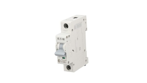 Wyłącznik nadprądowy 1P C 63A 6kA AC xPole Home HN-C63/1 194837