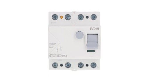 Wyłącznik różnicowoprądowy 4P 40A 0,03A typ A xPole Home HNC-40/4/003-A 194688