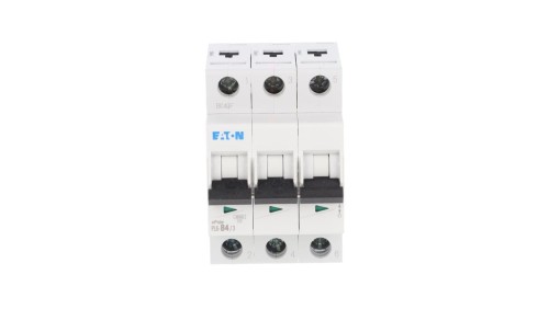 Wyłącznik nadprądowy 3P B 4A 6kA AC PL6-B4/3 286585