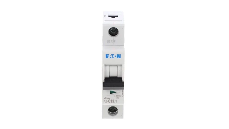 Wyłącznik nadprądowy 1P C 13A 6kA AC PL6-C13/1 286532