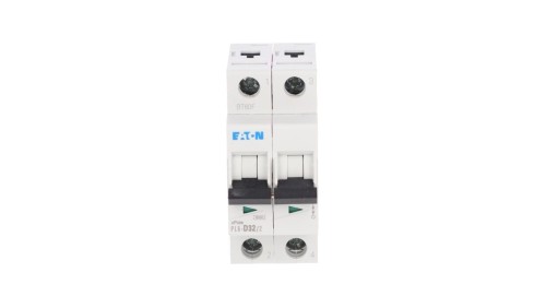 Wyłącznik nadprądowy 2P D 32A 6kA AC PL6-D32/2 286582