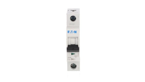 Wyłącznik nadprądowy 1P B 4A 6kA AC PL6-B4/1 286517