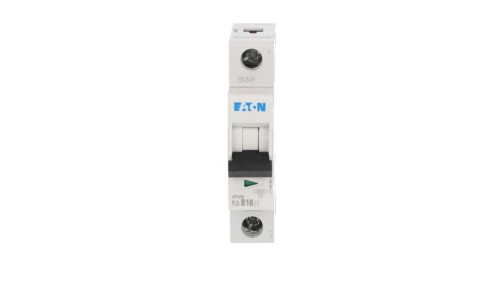 Wyłącznik nadprądowy 1P B 16A 6kA AC PL6-B16/1 286521