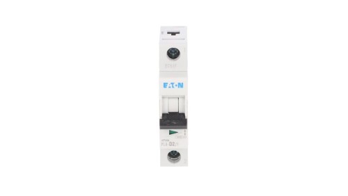 Wyłącznik nadprądowy 1P D 2A 6kA AC PL6-D2/1 286540