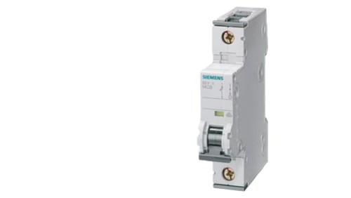 Wyłącznik nadprądowy 1P C 16A 6kA AC SENTRON 5SY6116-7