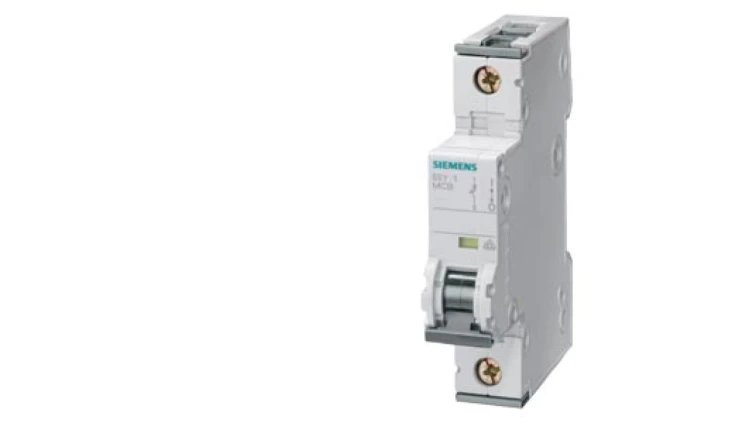 Wyłącznik nadprądowy 1P C 16A 6kA AC SENTRON 5SY6116-7