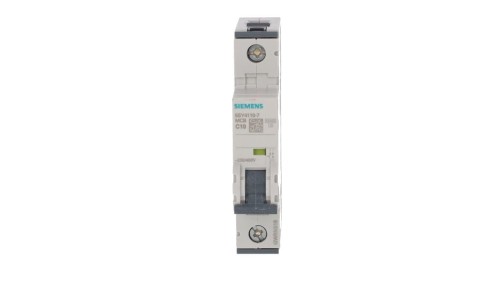Wyłącznik nadprądowy 1P C 10A 10kA AC SENTRON 5SY4110-7