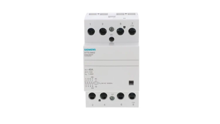 Stycznik modułowy 40A 4Z 0R 24V AC 5TT5840-2