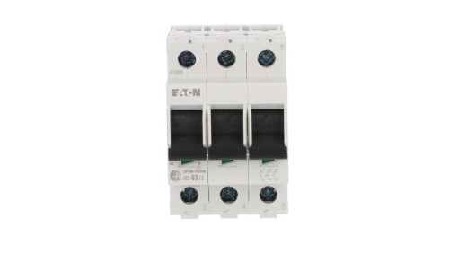 Rozłącznik modułowy 63A 3P HIS-63/3 142822