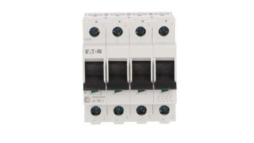 Rozłącznik modułowy 40A 4P HIS-40/4 142819