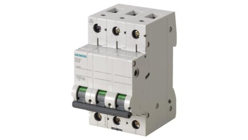 Wyłącznik nadprądowy 3P B 32A 10kA AC SENTRON 5SL4332-6