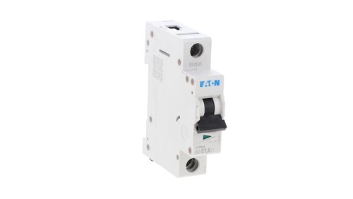 Wyłącznik nadprądowy 1P C 1,6A 15kA AC FAZ C16/1 278548