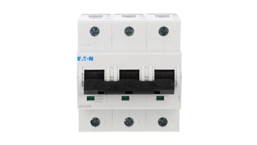 Wyłącznik nadprądowy 3P C 32A 25kA AC AZ-3-C32 211781