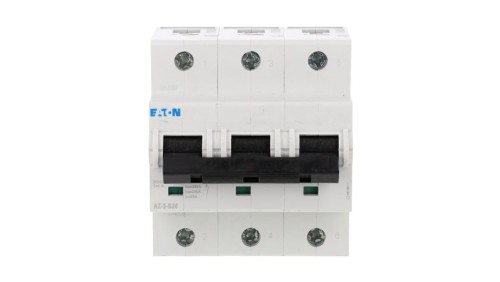 Wyłącznik nadprądowy 3P B 20A 25kA AC AZ-3-B20 174506