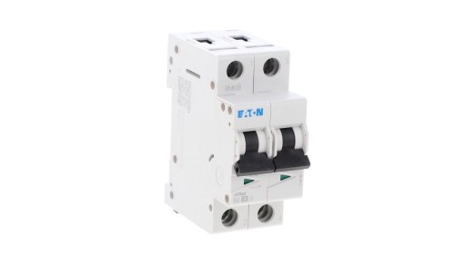 Wyłącznik nadprądowy 2P B 3A 15kA AC FAZ-B3/2 278724