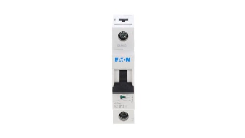 Wyłącznik nadprądowy 1P B 12A 15kA AC FAZ-B12/1 278532