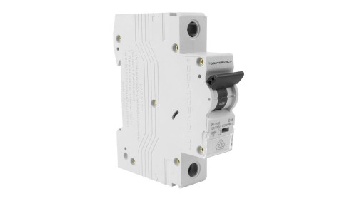 Wyłącznik nadprądowy 1P B 16A 10kA AC DV-3165