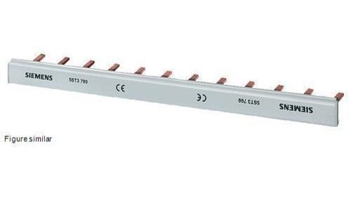 Szyna łączeniowa grzebieniowa 16qmm 1-faz.+HS długość 1016mm 5ST3703