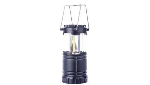 Latarka Lampa kempingowa LED COB 200lm 3xAA P4006