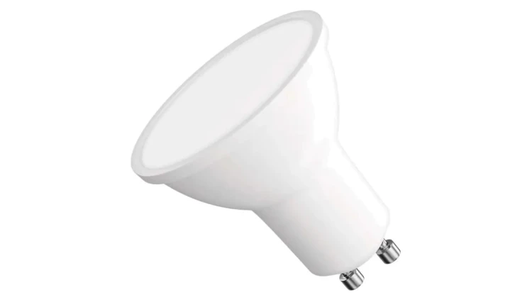Żarówka LED Classic GU10 7W (60W) 806lm 6500K zimna biel ZQ8E44