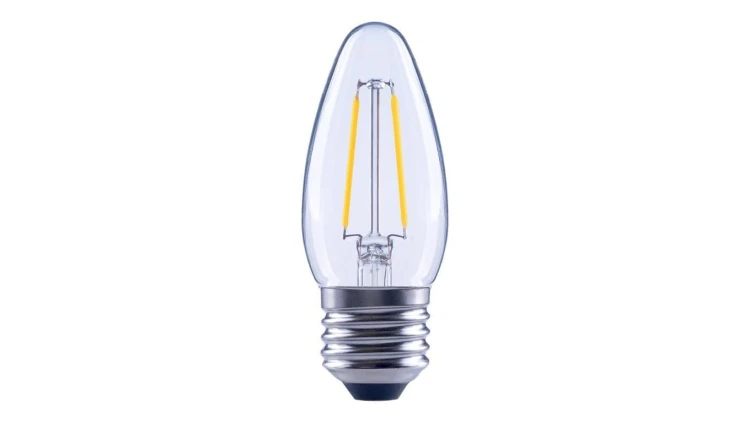 Żarówka LED VALUE CLASSIC E27 P 40 3,4W 470lm 4000K filament 3 LATA GWARANCJI 4099854569623